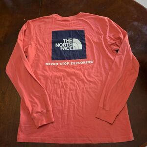 The North Face Long Sleeve Shirt